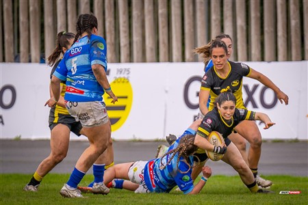 FER 2025 - LIGA IBERDROLA - GETXO NESKAK (39) vs (10) Cisneros