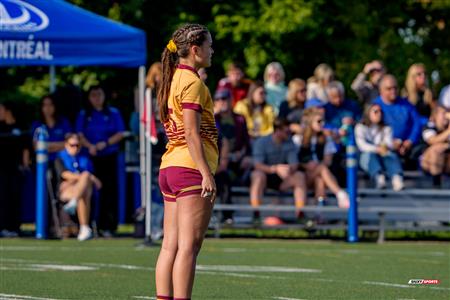 RSEQ 2025 - Rugby F - U. de Montréal vs U. Concordia - 2nd half