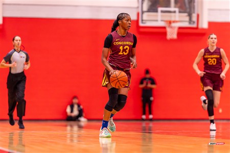 RSEQ 2025 - Basketball F - McGill (69) vs (62) Concordia