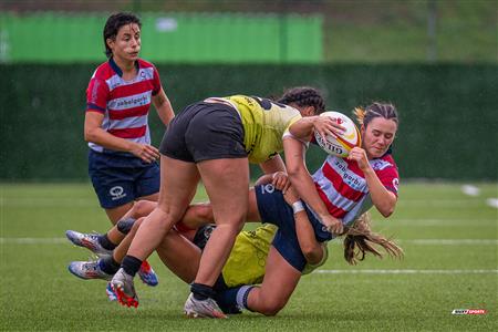 FER 2025 - Liga Iberdrola B - Universitario Bilbao vs Rugby Turia