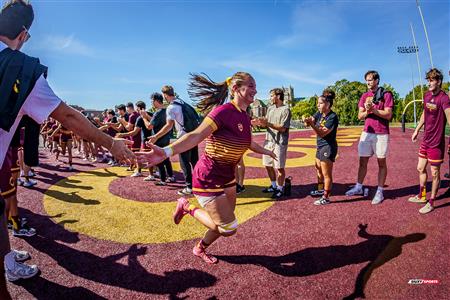 RSEQ 2025 - Rugby F - Concordia vs Sherbrooke - Avant & Après Match