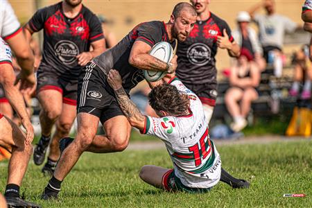RQ 2025 - SL M - CRQ (17) vs (20) Rugby Club de Montréal