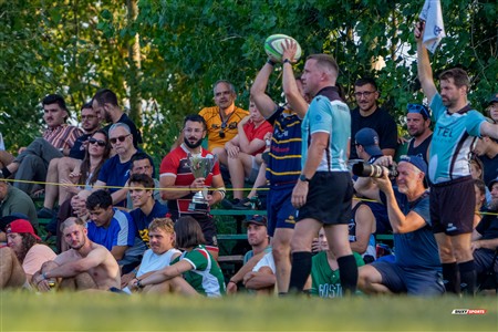 RQ 2025 - Final SL Masc - Beaconsfield vs TMR