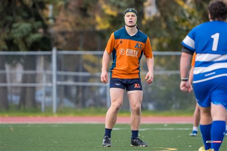RSEQ 2025 - Demi-finale Rugby M - Cegep André-Laurendeau vs College Dawson