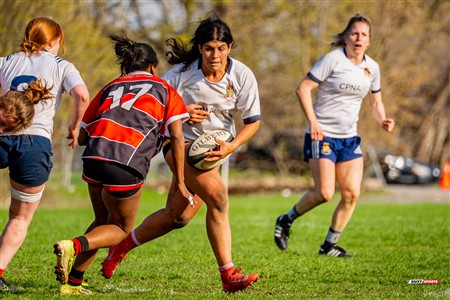 2025 - 4th annual Cat Polson Cup - Beaconsfield vs Sainte-Anne de Bellevue