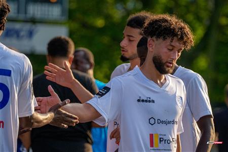 L2QC 2025 M - CS Lasalle (7) vs (1) Lévis-Est