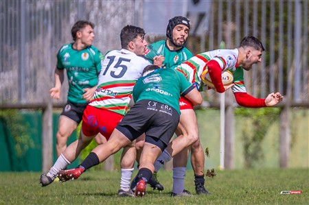 FER 2025 - DHB - Gernika (49) vs (15) CMO Hernani