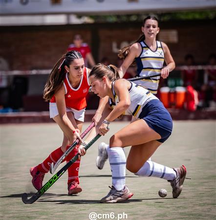 ATH 2025 - Sub 16 - Tarcos vs Tucuman Lawn Tennis