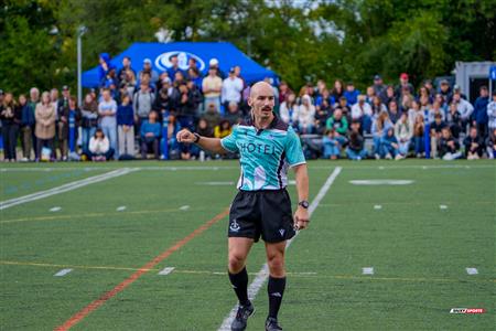 RSEQ 2025 - Rugby M - Université de Montréal vs Concordia University - Deuxième mi-temps