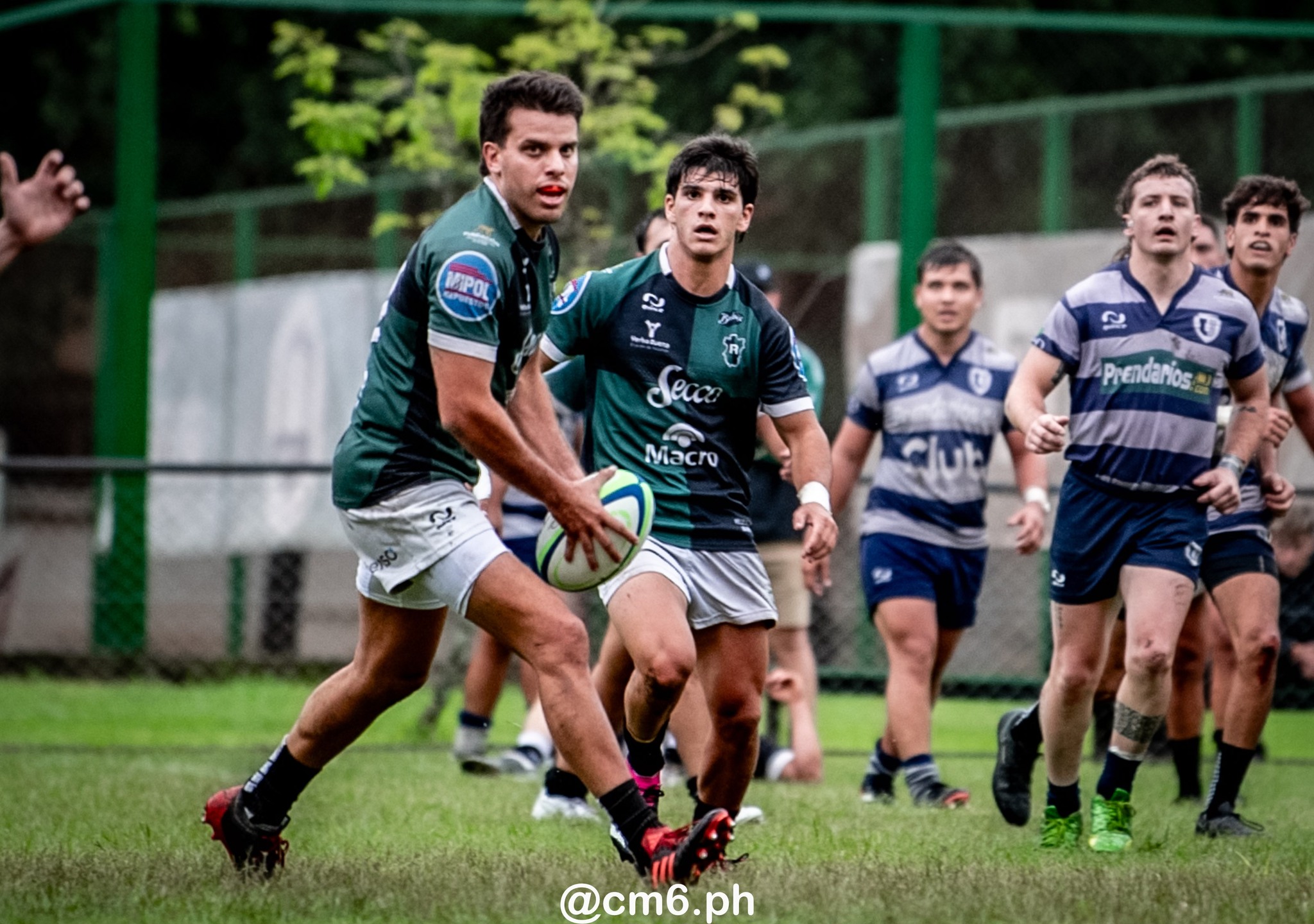  Tucumán Rugby Club - Universitario Rugby Club - Tucuman - Rugby - URT 2025 - Tucuman Rugby Club vs Universitario Rugby Club (Inter y Pré) (#URT25TRCURC03) Photo by: Christian Mas | Siuxy Sports 2025-03-16