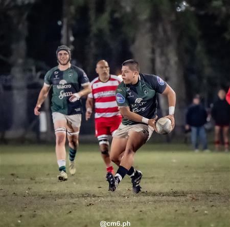URT 2025 - Tucuman Rugby Club vs San Martin Rugby Club