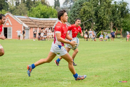 URBA 2025 - Amistoso - Lujan RC vs SITAS