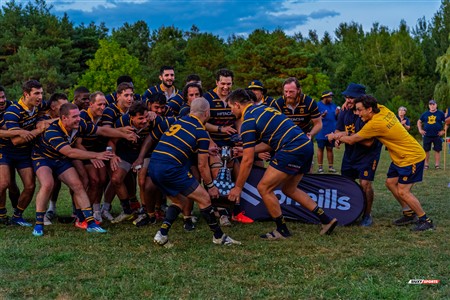 RQ 2025 - Final SL Masc - Beaconsfield vs TMR - Après le match