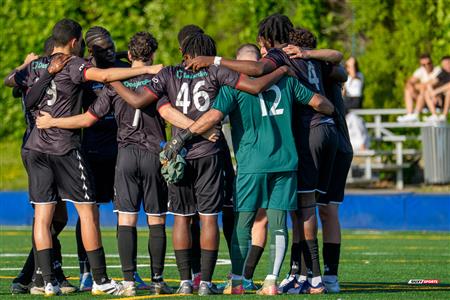 L1QC 2025 M - CS Mont-Royal Outremont (1) vs (2) AS Laval