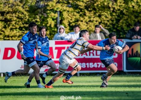 URT 2025 - Universitario Rugby Club vs Tucuman Lawn Tennis Club