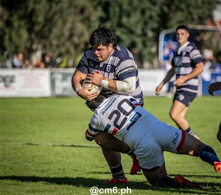 URT 2025 - Universitario Rugby Club vs Natacion y Gimnasia de Tucuman