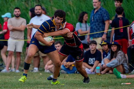 RQ 2025 - Final SL Masc - Beaconsfield vs TMR