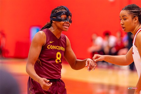 RSEQ 2025 - Basketball F - McGill (69) vs (62) Concordia