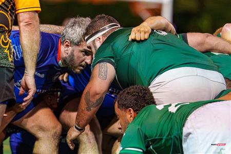 RQ - LPR1 M - XV de Montréal vs Montreal Irish RFC