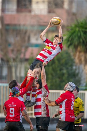 FER 2025 - DHB - Getxo RT (108) vs (0) Gijon RC