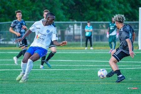 L2QC 2025 M - CS Lasalle (7) vs (1) Lévis-Est