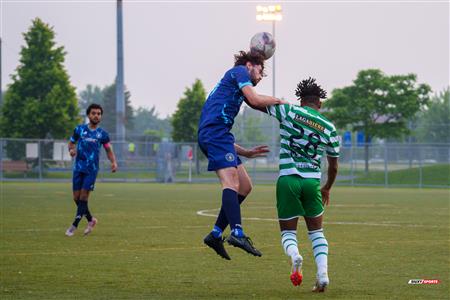 L1QC 2025 M - CS St-Hubert (1) vs (0) Celtix du Haut Richelieu