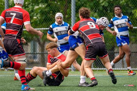 RQ 2025 - SL M - Parc Olympique Rugby vs Beaconsfield RFC - Reel 1