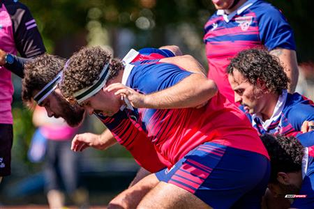 RSEQ 2025 - Rugby M - ETS vs Concordia - 1st half