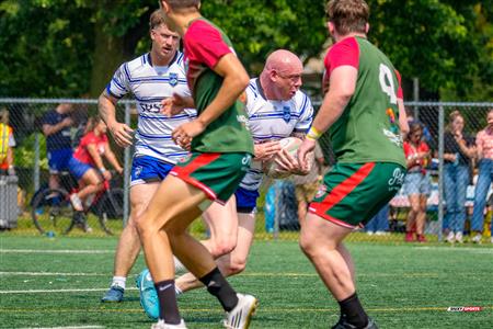 RQ 2025 - SL M - Rugby Club de Montréal vs Parc Olympique