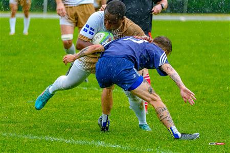 RQ 2025 - LP3M - Montréal Phenix Rugby vs Sainte-Anne-de-Bellevue RFC