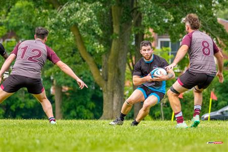 RQ 2025 - LP1M - Montreal Wanderers RFC vs Abénakis de Sherbrooke