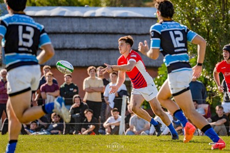 URBA 2025 -1raB - Fecha 4 - Lujan (17) vs (31) Liceo Naval