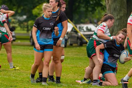 RQ 2025 - LP2F - Montréal Wanderers RFC (15) vs (13) Rugby Club de Montréal
