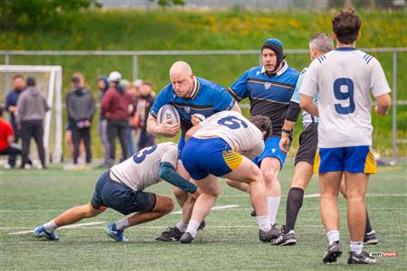 RQ 2025 - Super Ligue M Rés - Parc Olympique (42) vs (10) SABRFC