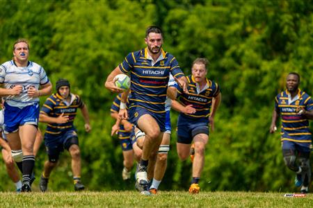 RQ 2025 - SL R M - TMR vs Parc Olympique