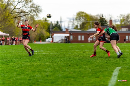 2025 - 4th annual Cat Polson Cup - Beaconsfield vs Montreal Irish
