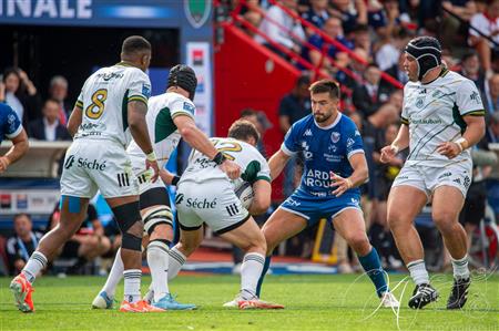 FFR 2025 - Pro D2 Finale - FC Grenoble (19) vs (24) US Montauban 