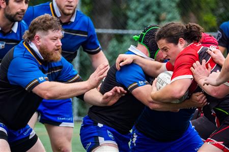 RQ 2025 - SL Rés M - Parc Olympique Rugby vs Beaconsfield RFC