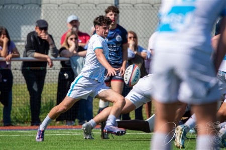 FFR 2025 - Espoirs - FC Grenoble vs Montpellier
