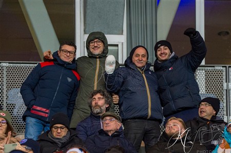 FFR 2025 - Pro D2 - FC Grenoble (45) vs (14) AS Béziers