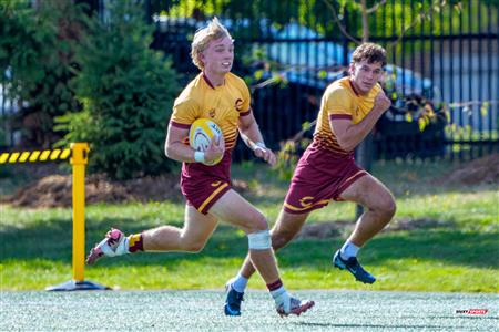 RSEQ 2025 - Rugby M - Concordia vs Carleton