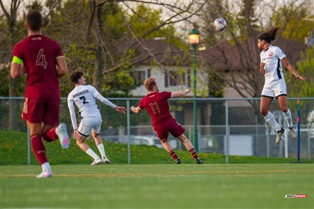 L2QC M 2025 - Lakeshore (4) vs (1) CF L'International de Québec