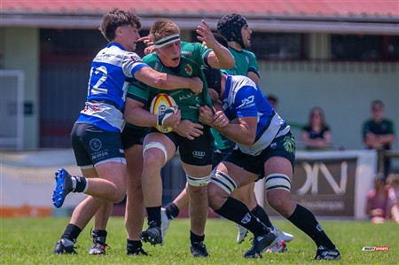 FER 2025 - Sémi Final Ascenso - Gernika (24) vs (11) Sant Cugat