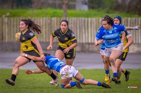 FER 2025 - LIGA IBERDROLA - GETXO NESKAK (39) vs (10) Cisneros