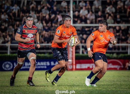 SRA 2025 - Fecha 4 - Tarucas (14) vs (15) Pampas