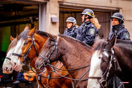 2025 St-Patrick's Rugby Parade
