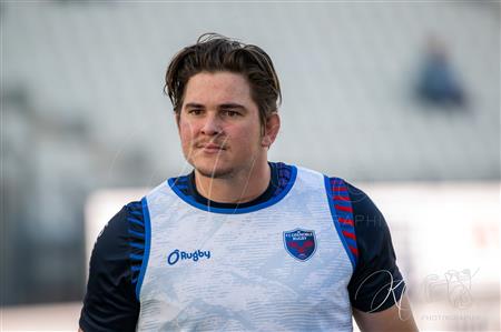 FFR 2025 - FC Grenoble (38) vs (16) Stade Aurillacois