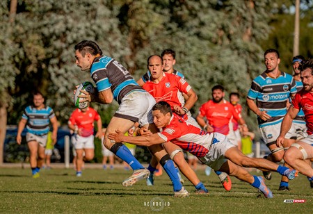 URBA 2025 -1raB - Fecha 4 - Lujan (17) vs (31) Liceo Naval