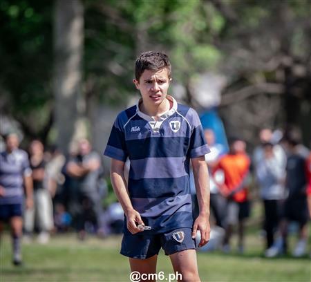 URT 2025 - Universitario vs Coipu - M17