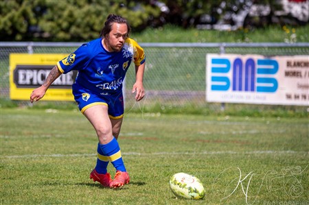 Challenge des Fabulous Rugby 2025